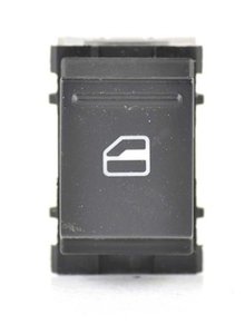Кнопка стеклоподъемника VW Passat (-01) двери задней BSG BSG90860046, 7L6959855BREH
