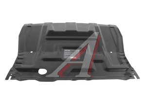 Защита картера ВАЗ-2180 Cross LECAR LECAR018060205