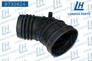 Патрубок BMW 3 (E36,E46) фильтра воздушного LONGHO 8730824, 13541438761