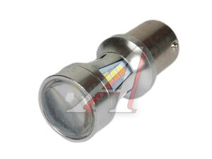 Лампа светодиодная 12/24V P21W BA15s 824449