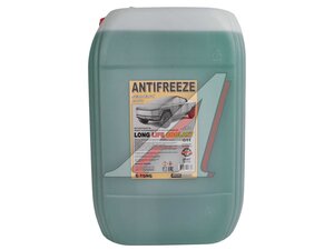 Антифриз зеленый Дзержинский -40 G11 20кг ESG020, ДЗЕРЖИНСКИЙ