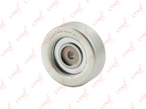 Ролик приводного ремня MITSUBISHI Pajero обводной LYNX PB7021, VKM65045, MD368209