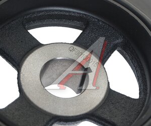 Шкив MITSUBISHI Lancer (07-14) коленвала QUATTRO FRENI QF00100015, 1104A052
