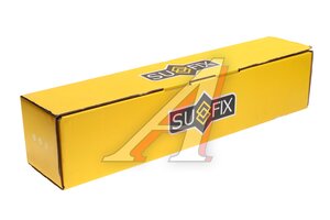 Амортизатор HYUNDAI Sonata EF (01-) задний левый/правый газовый (чашка внизу) SUFIX SA1460, 341281, 55311-38610