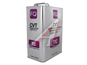 Масло трансмиссионное FQ CVT TC 4л 4580041493604, FQ CVT