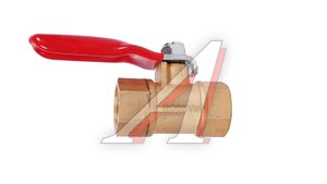 Вентиль шаровый F1/4"-F1/4" ROSSVIK A312/2.R