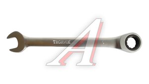 Ключ комбинированный 16х16мм трещоточный THORVIK CRW16