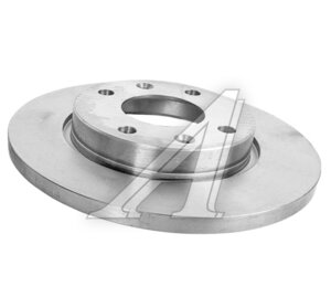 Диск тормозной 08.9606.14 PEUGEOT 206 1шт BREMBO 08.9606.14