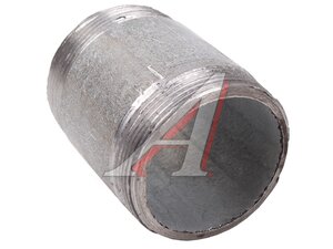 Бочонок ст оц Ду50 L=70мм из труб ГОСТ 3262-75 КАЗ 027-4183