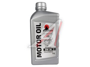 Масло моторное OTOMOSHI ECO for VW LL-III FE 0W30 1л MF212789, OTOMOSHI 0W30