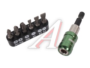 Набор бит PH1-PH3,SL4-6,5 WHIRLPOWER 27124001