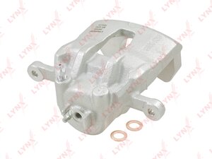 Суппорт HYUNDAI Solaris (11-) KIA Rio (11-) передний левый LYNX BA4293, 58180-1RA00