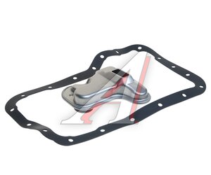 Фильтр масляный АКПП KIA Rio (00-05) (с прокладкой) SAKURA TE17240, JT325K, 46321-2Z010