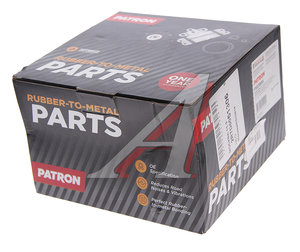 Опора КПП CHEVROLET Cruze (09-) задняя PATRON PSE3889, 13248630