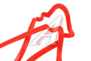 Прокладка крышки клапанной ВАЗ-2190 силикон CS-20 18575, 11182-1003270-00, 11182-1003270