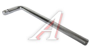 Вороток 1/2" L=250мм Г-образный HOEGERT TECHNIK HT1A792