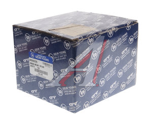 Опора двигателя CHEVROLET Lacetti (03-) (1.4/1.6) правая GEUN YOUNG 96550225, 150-004