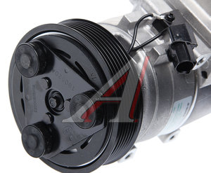 Компрессор KIA Bongo 3 (12-) (2.5-A2) кондиционера HCC (HANON) 97701-4E800, HC977014E800