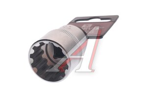 Головка торцевая 1/2" 22мм MultiProf THORVIK MP01222