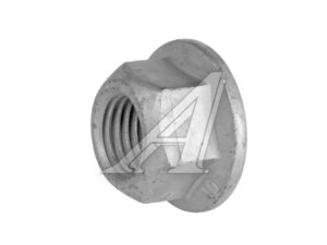 Гайка М12х1.5 (10) с фланцем DIN6923