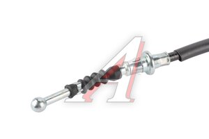 Трос стояночного тормоза TOYOTA Corolla (06-) задний левый KORTEX KBC192, 46430-12700