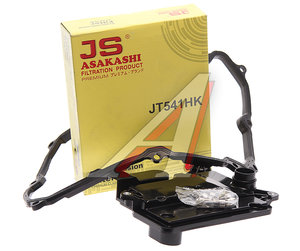 Фильтр масляный АКПП TOYOTA Hilux,Land Cruiser (15-) (с прокладкой) JS ASAKASHI JT541HK, 35330-71010