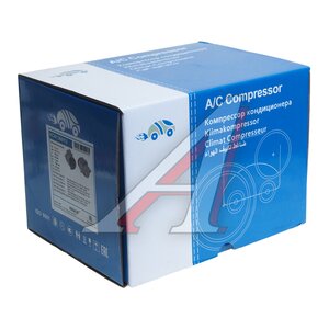 Компрессор MERCEDES GL (X164) (06-) кондиционера KRAUF KCN1366YU