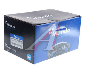 Суппорт HYUNDAI Santa Fe (00-) передний правый (4WD) MANDO EX5819026A10, 58190-26A10