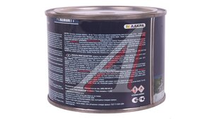 Краска коричневый ПФ-115 PROREMONTT 0.5кг ПФ-115, PROREMONTT