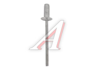 Заклепка ПРАКТИК ал-сталь 4.8*06 50 шт. 2820148062