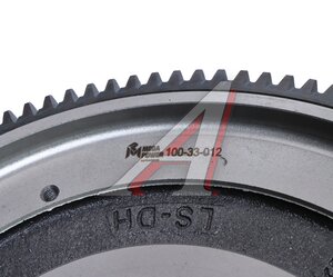 Маховик ГАЗ-3302 дв.CUMMINS ISF 2.8 MEGAPOWER 100-33-012, BBL1032/0000-00-0001032-099, 5269358