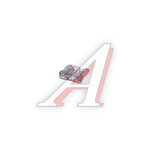 Предохранитель 2A флажковый MICRO Low Profile (1шт.) KORTEX KFL2A10-1, KFL2A10