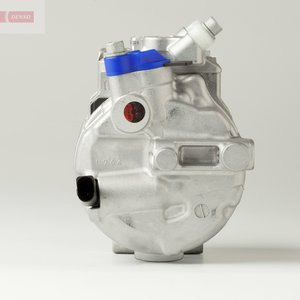 Компрессор VW Amarok (10-) кондиционера DENSO DCP32050, 7E0820803F
