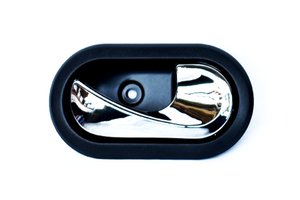 Ручка RENAULT Duster (10-) двери передней левой внутренняя ASAM 55834, 826730336R