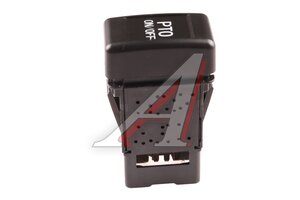 Выключатель кнопка JAC N75,N80,N120 КАМАЗ Компас-9/12 включения КОМ MOVELEX 3750110LE176-MX, 3750110LE176