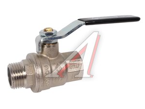 Кран шаровой 1/2" BG 306 ВР/НР ст.ручка 3060095