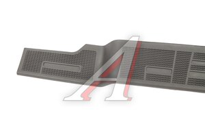 Накладка бампера FAW J7,4180 переднего нижняя (ступень) MOVELEX 2803040-2000/G-MX, 2803040-2000/G