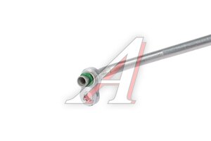 Трубка MITSUBISHI Lancer (07-14) радиатора кондиционера QUATTRO FRENI QF30Q00049, 7815A068
