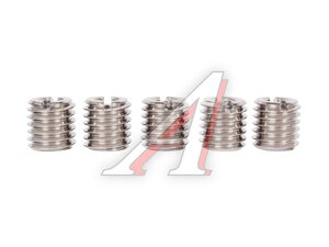 Набор резьбовых футорок M5x0.8xM10x1.5-L10мм 5шт ANROKEY AR-NFM5xM10-L10
