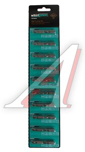Набор бит PH2х25мм 20 предметов WHIRLPOWER 2714025021