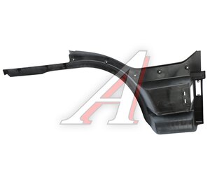 Панель SHACMAN SHAANXI L3000 подножки ступени левой верхняя OE DZ15221242313