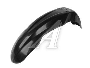Крыло переднее Honda CRF250R/250X 04-09 черный 00141088