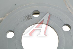 Диск тормозной MERCEDES A (W177) передний (1шт.) OE A2474210712, 09.D985.11