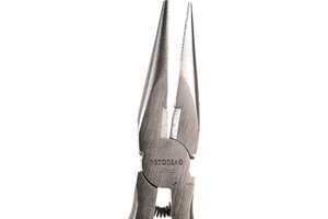 Круглогубцы 125мм мини АВТОДЕЛО 30314, 15082