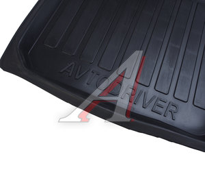 Коврик салона CHERY Bonus (11) резина черный (4 предм.) AVTODRIVER ADRAVG105