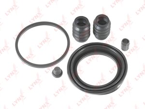 Ремкомплект суппорта NISSAN Almera (00-06) тормозного переднего LYNX BC-0485, 77A1899, 41127-4U125