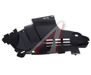 Дефлектор RENAULT Logan2 бампера левый NSP NSP076001549324, 6001549323