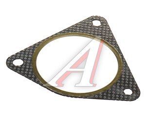 Прокладка RENAULT Megane (03-),Laguna (01-) трубы приемной глушителя CBD CBD605.033