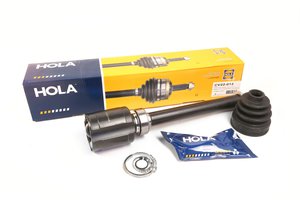ШРУС внутренний NISSAN Qashqai (06-) комплект (трипоид) HOLA CV22012, PCV1934, 39771-JD24C