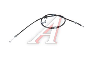 Трос стояночного тормоза MITSUBISHI Outlander (12-) правый FEBEST 04100-GF4WDRH, 4820A264